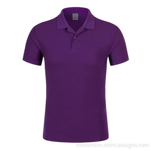 Mens causal polo shirt
